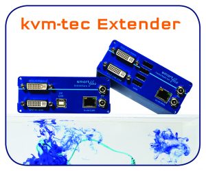 KVM Extender over IP